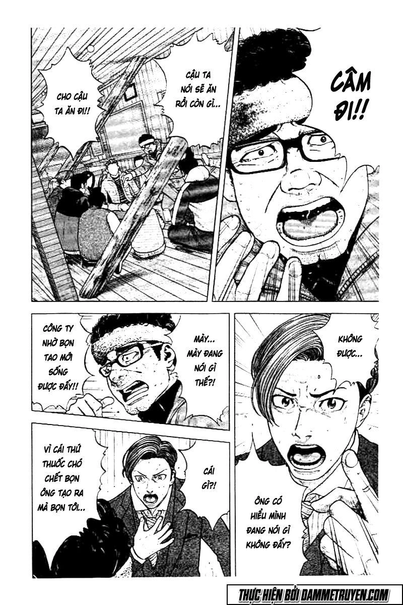 Monkey Peak - Đỉnh Núi Khỉ Chapter 16 - 5