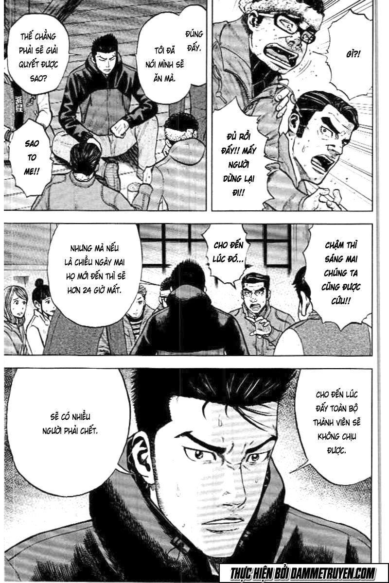 Monkey Peak - Đỉnh Núi Khỉ Chapter 16 - 6