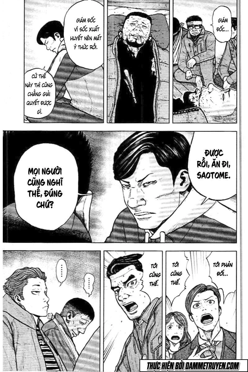 Monkey Peak - Đỉnh Núi Khỉ Chapter 16 - 8