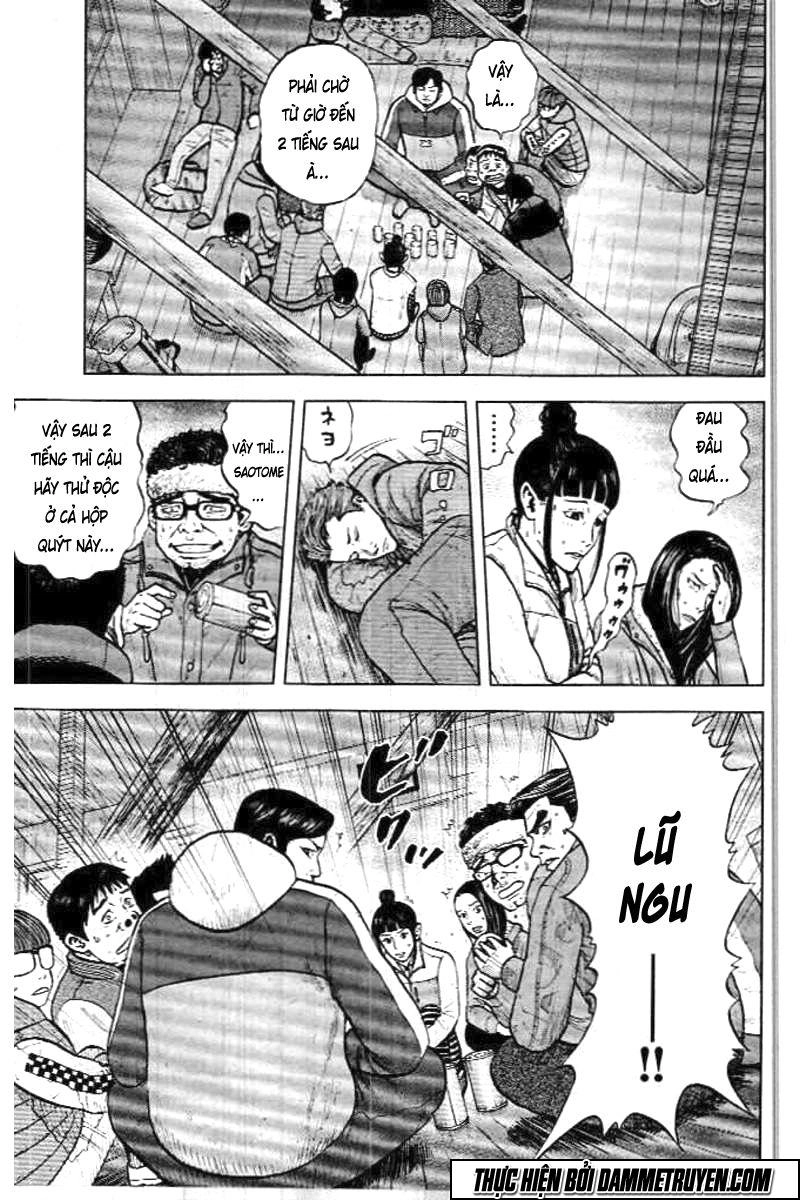 Monkey Peak - Đỉnh Núi Khỉ Chapter 16 - 12