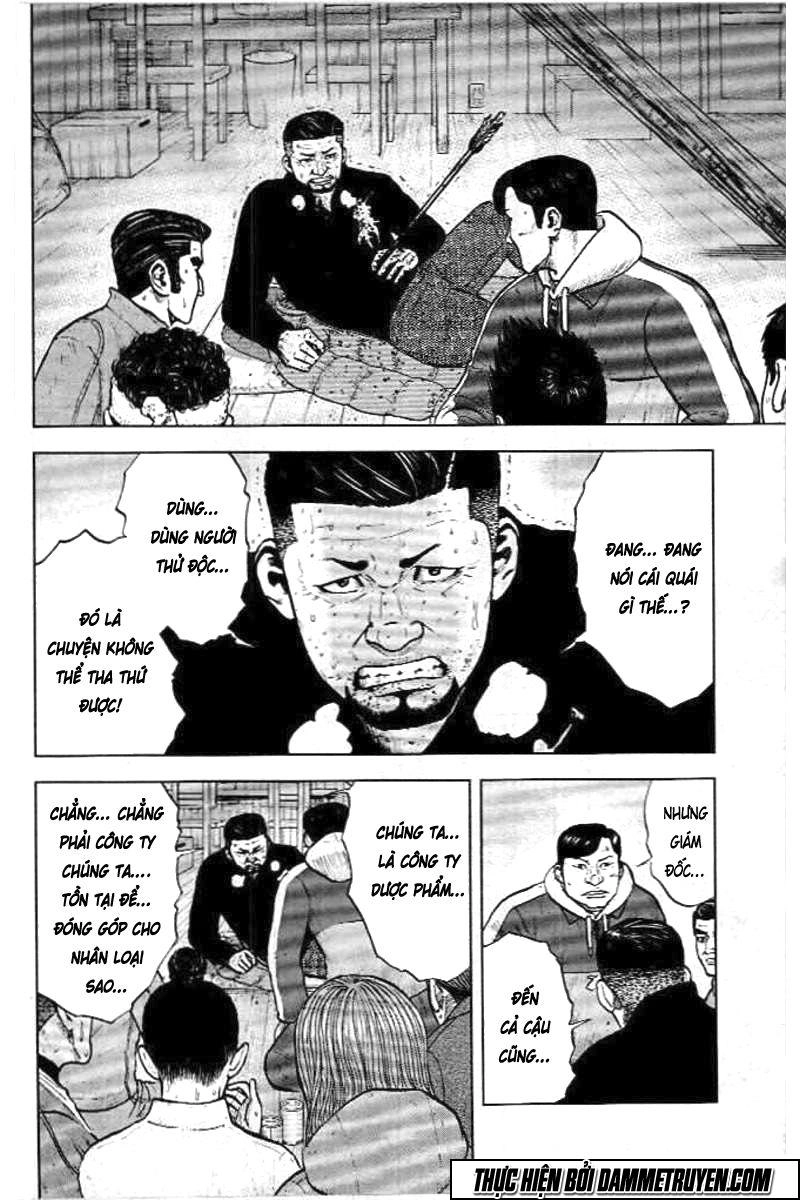 Monkey Peak - Đỉnh Núi Khỉ Chapter 16 - 13