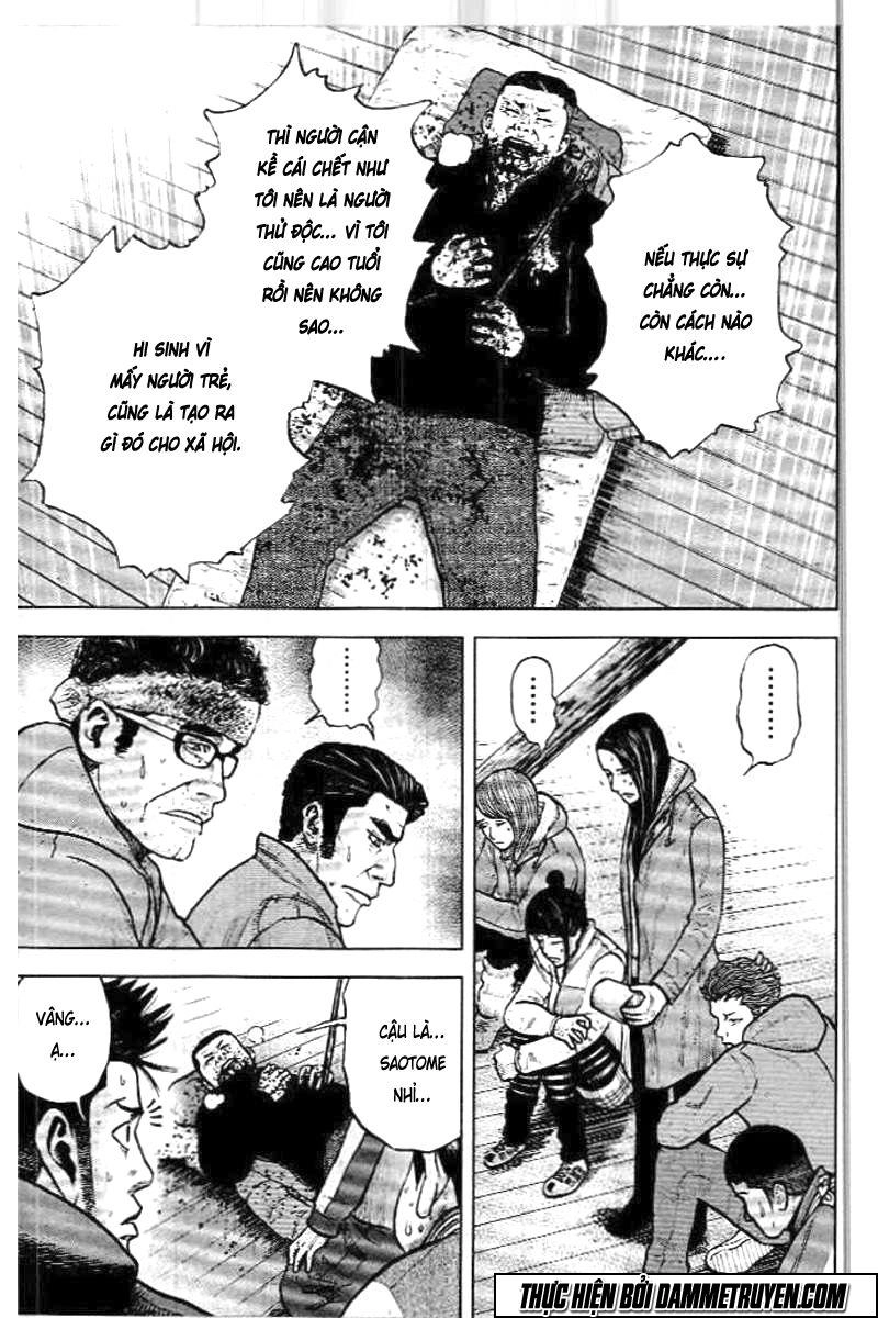 Monkey Peak - Đỉnh Núi Khỉ Chapter 16 - 16