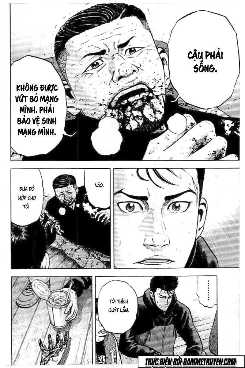 Monkey Peak - Đỉnh Núi Khỉ Chapter 16 - 17