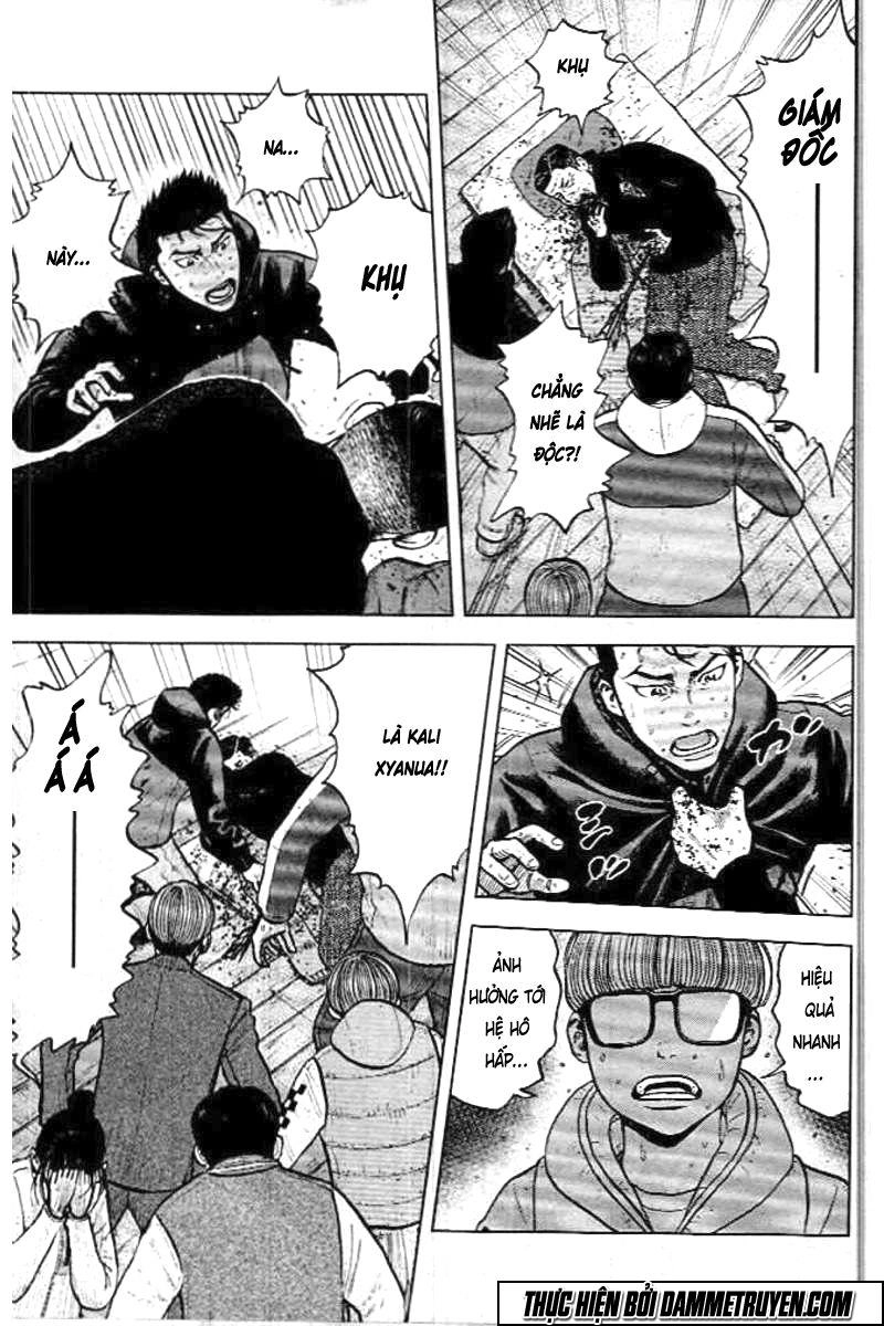 Monkey Peak - Đỉnh Núi Khỉ Chapter 16 - 20