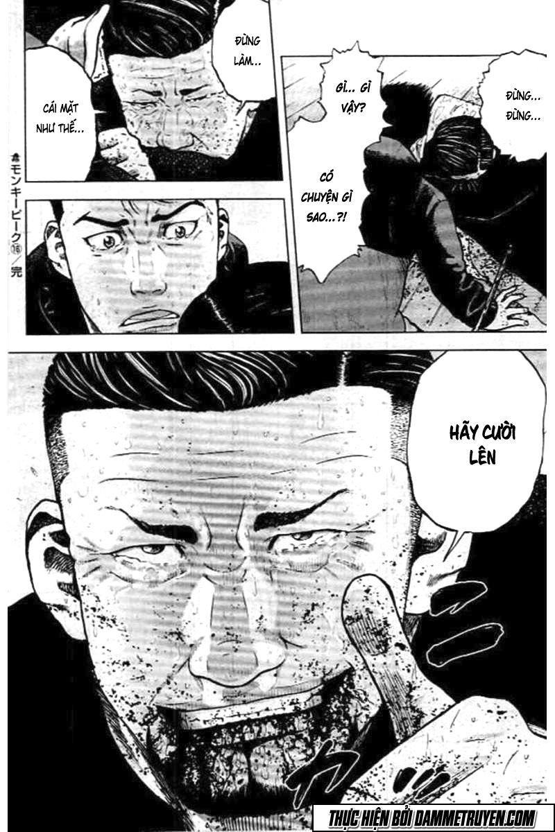 Monkey Peak - Đỉnh Núi Khỉ Chapter 16 - 21