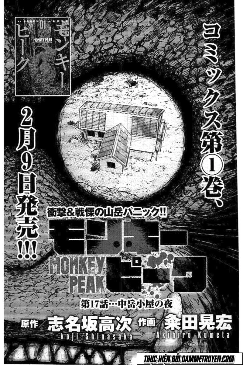 Monkey Peak - Đỉnh Núi Khỉ Chapter 17 - 2