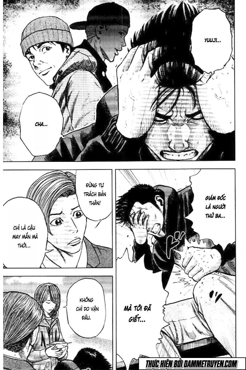 Monkey Peak - Đỉnh Núi Khỉ Chapter 17 - 8