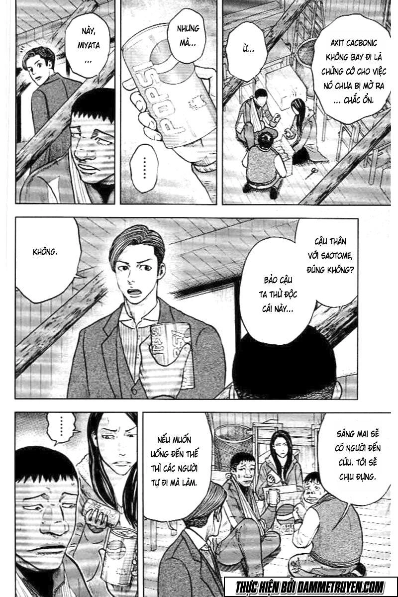 Monkey Peak - Đỉnh Núi Khỉ Chapter 17 - 13