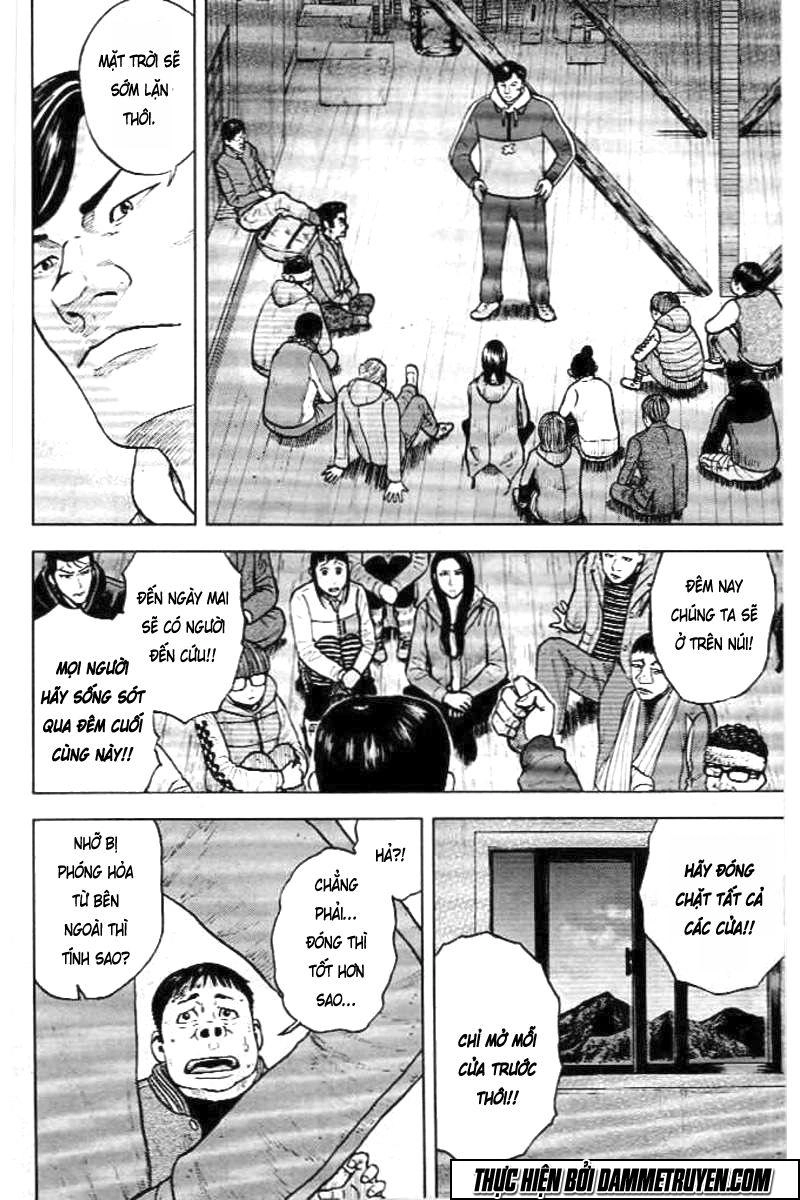 Monkey Peak - Đỉnh Núi Khỉ Chapter 17 - 15