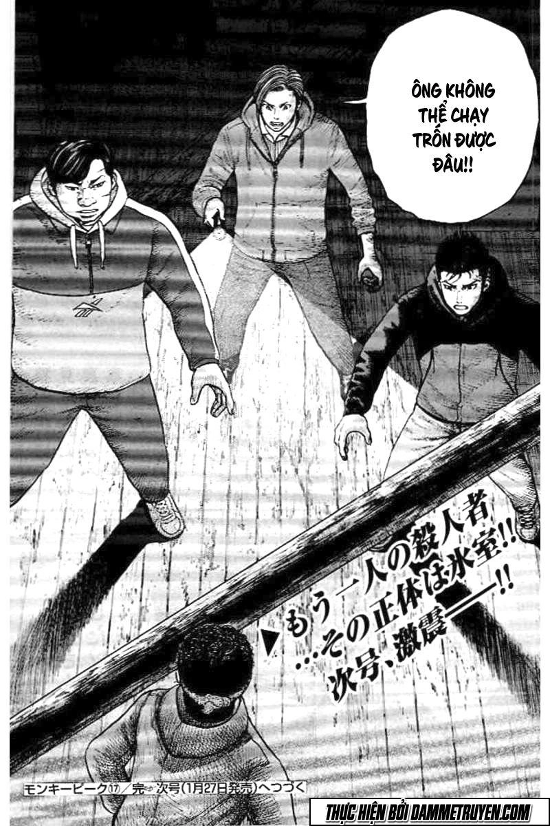 Monkey Peak - Đỉnh Núi Khỉ Chapter 17 - 21