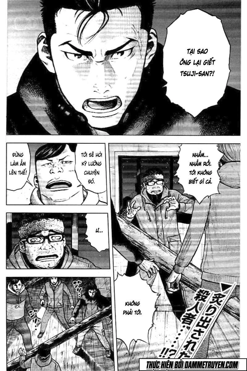 Monkey Peak - Đỉnh Núi Khỉ Chapter 18 - 3