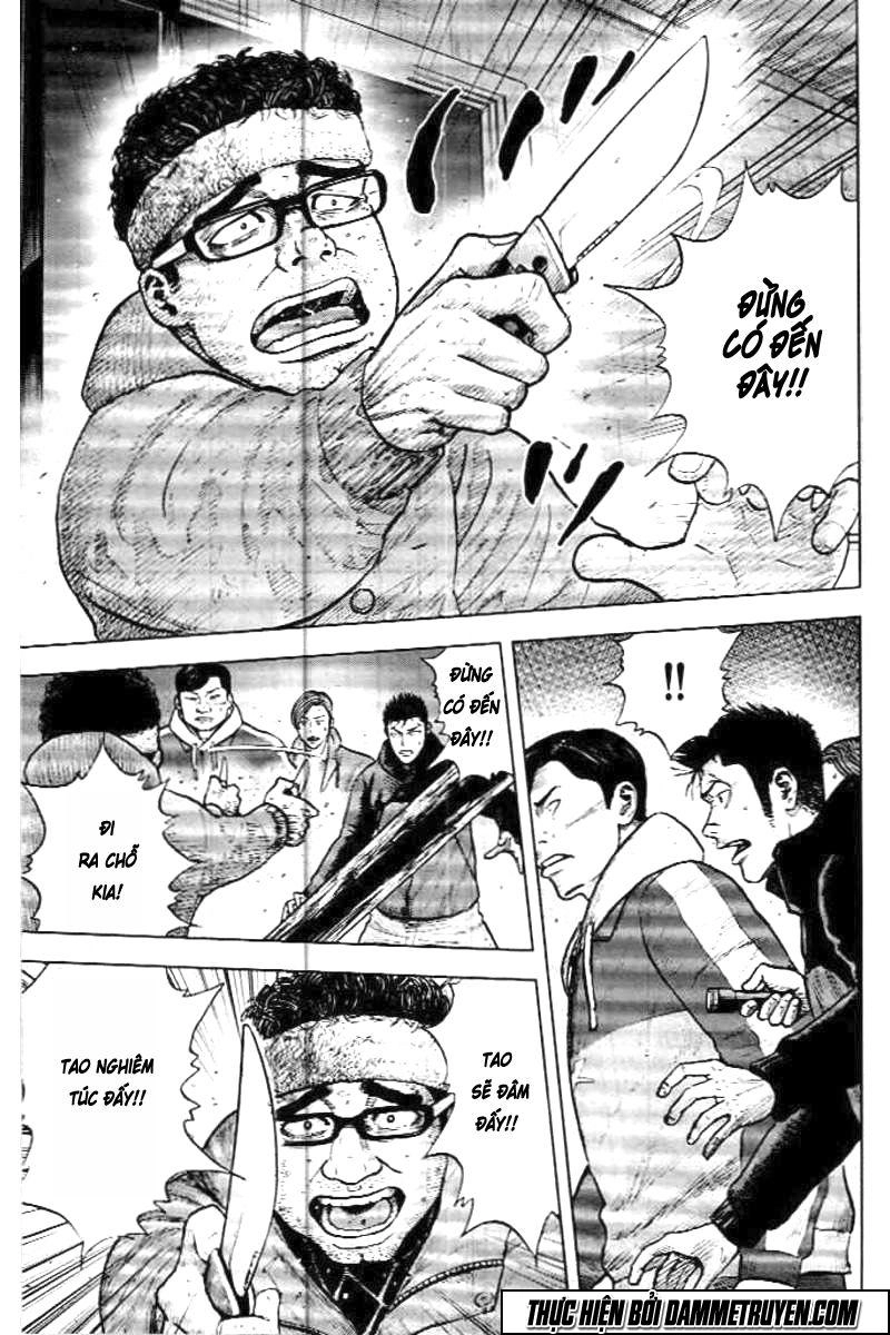 Monkey Peak - Đỉnh Núi Khỉ Chapter 18 - 4