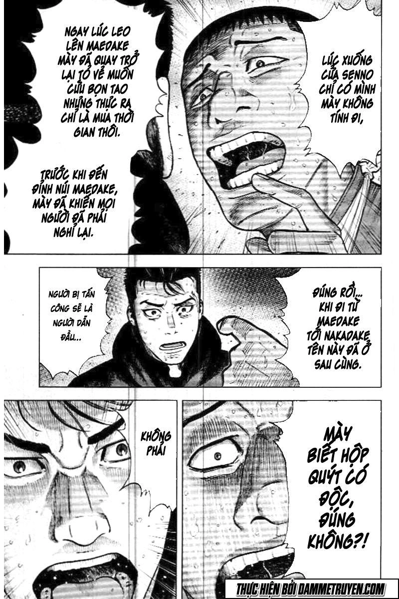 Monkey Peak - Đỉnh Núi Khỉ Chapter 19 - 14