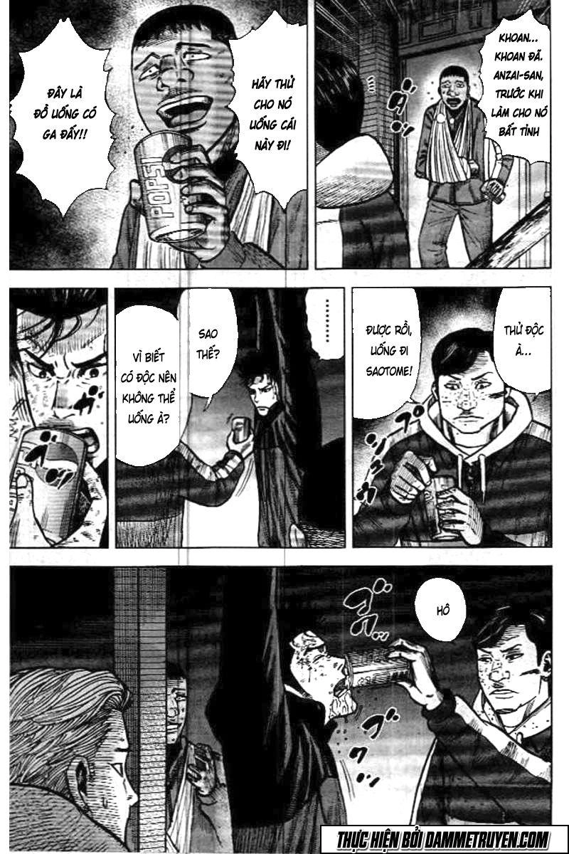 Monkey Peak - Đỉnh Núi Khỉ Chapter 20 - 8