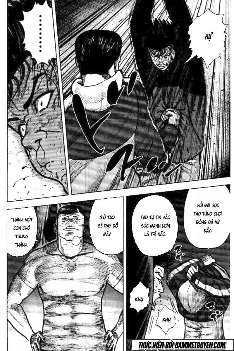 Monkey Peak - Đỉnh Núi Khỉ Chapter 20 - 13