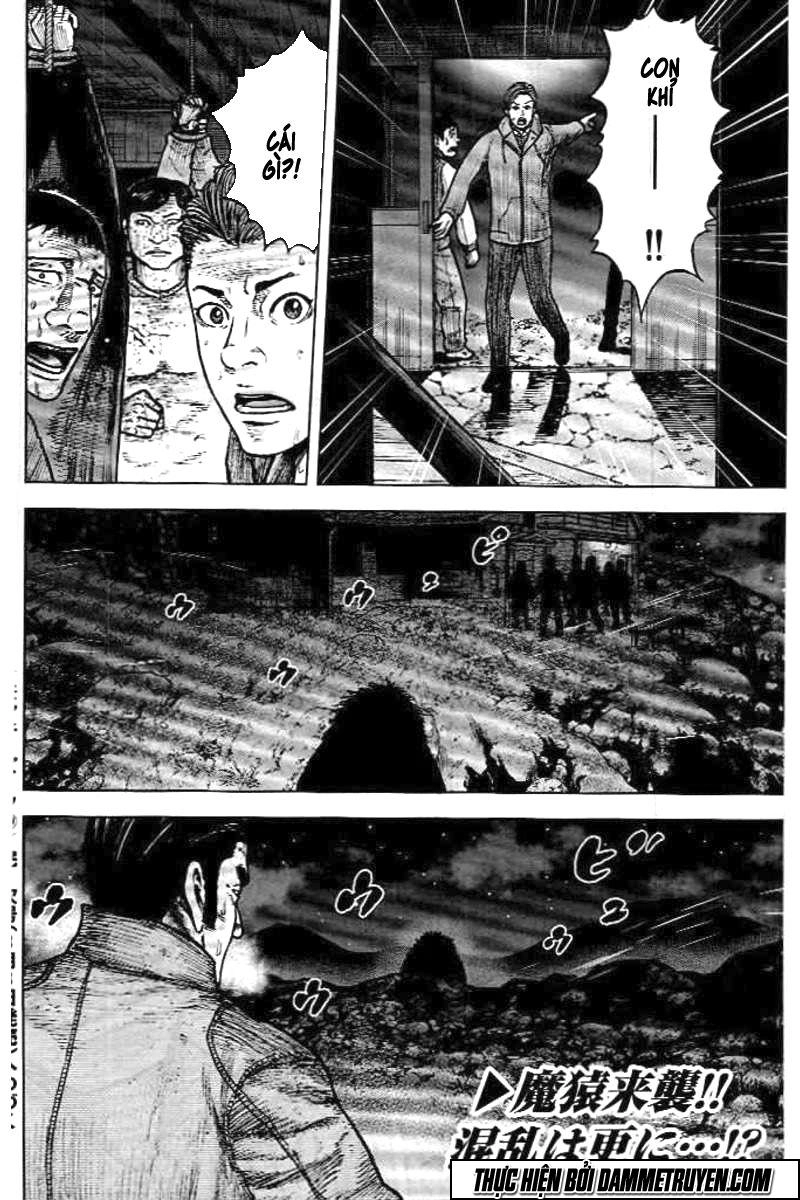 Monkey Peak - Đỉnh Núi Khỉ Chapter 20 - 21