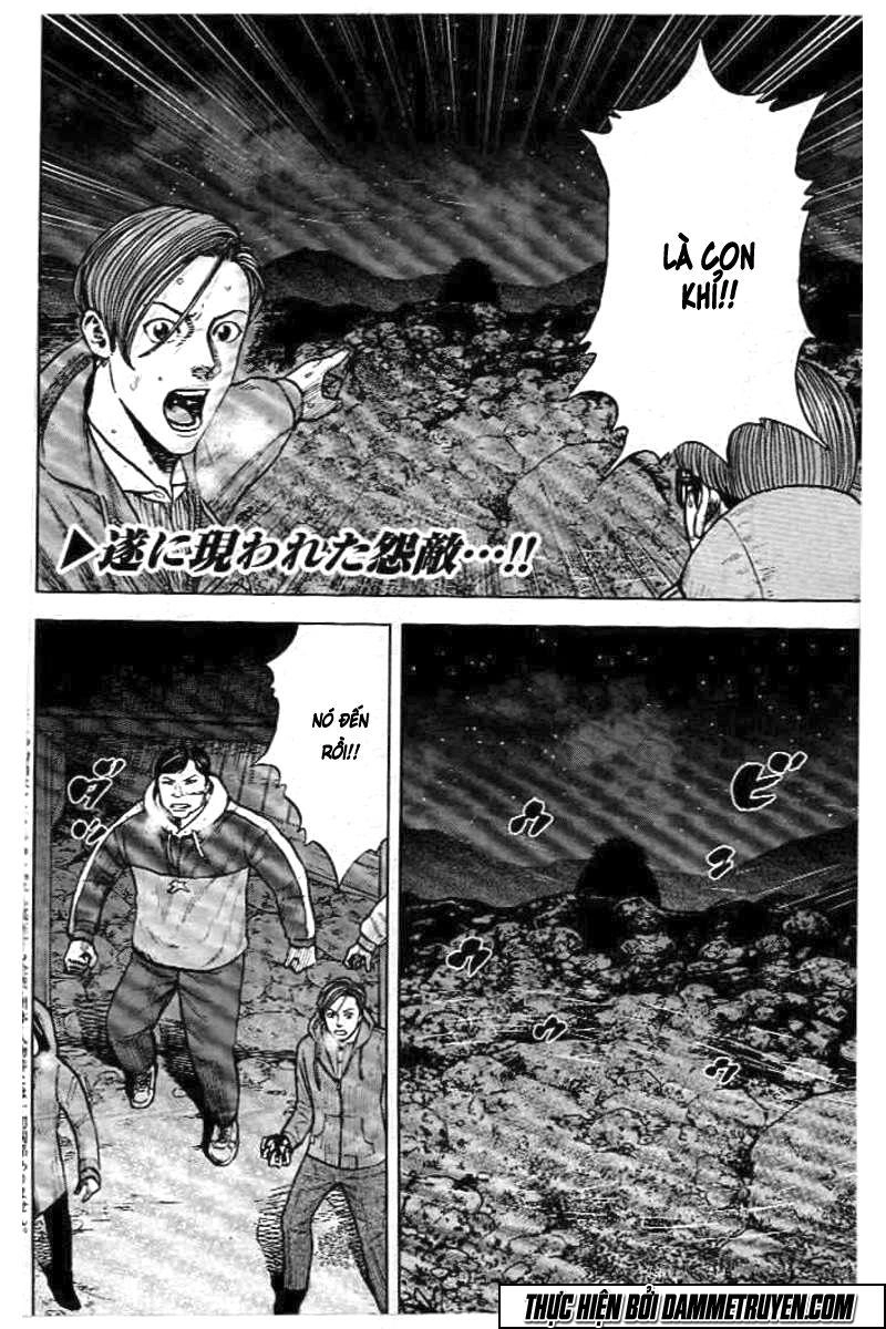 Monkey Peak - Đỉnh Núi Khỉ Chapter 21 - 3