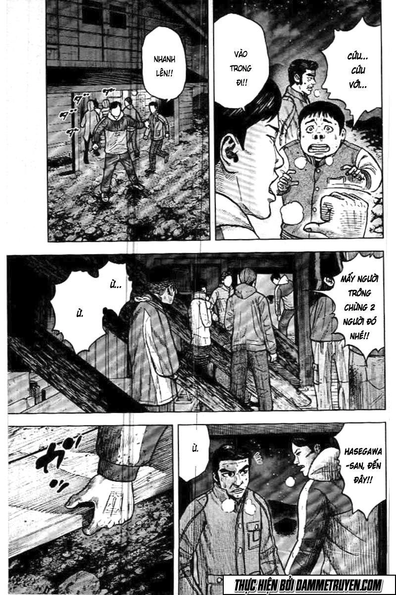 Monkey Peak - Đỉnh Núi Khỉ Chapter 21 - 4