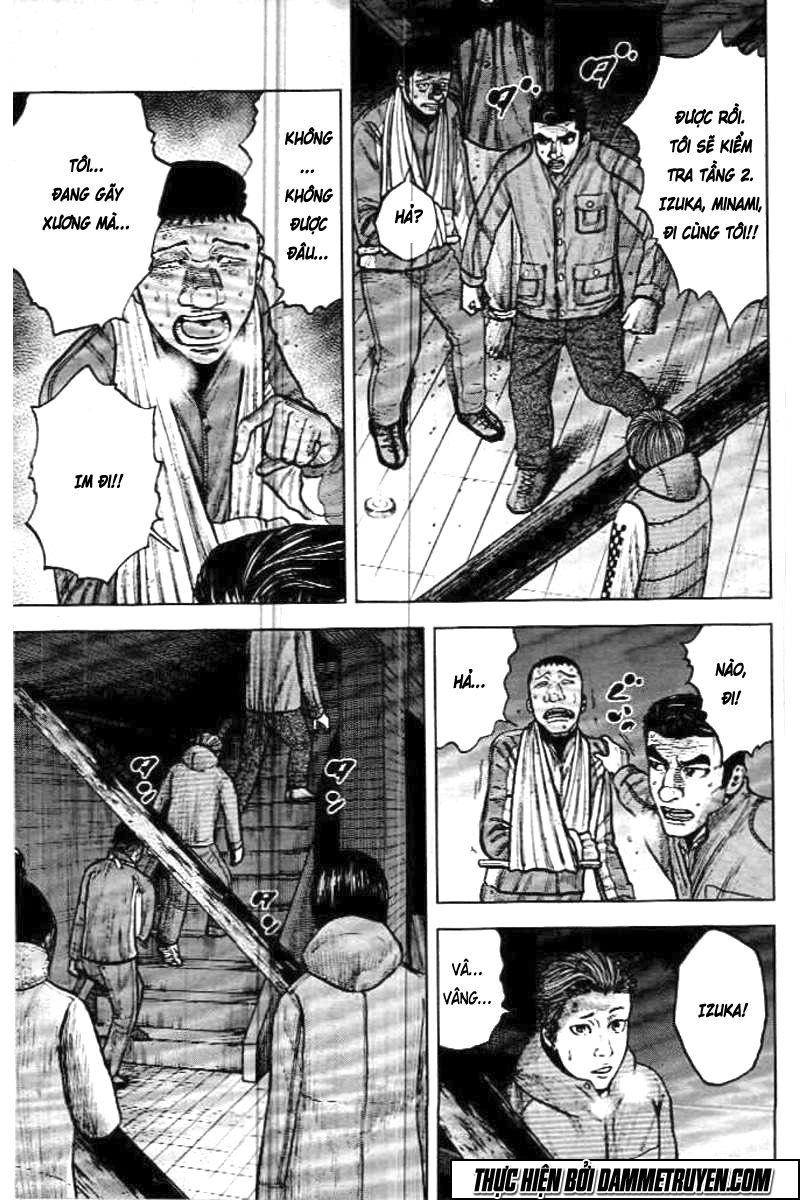 Monkey Peak - Đỉnh Núi Khỉ Chapter 21 - 8