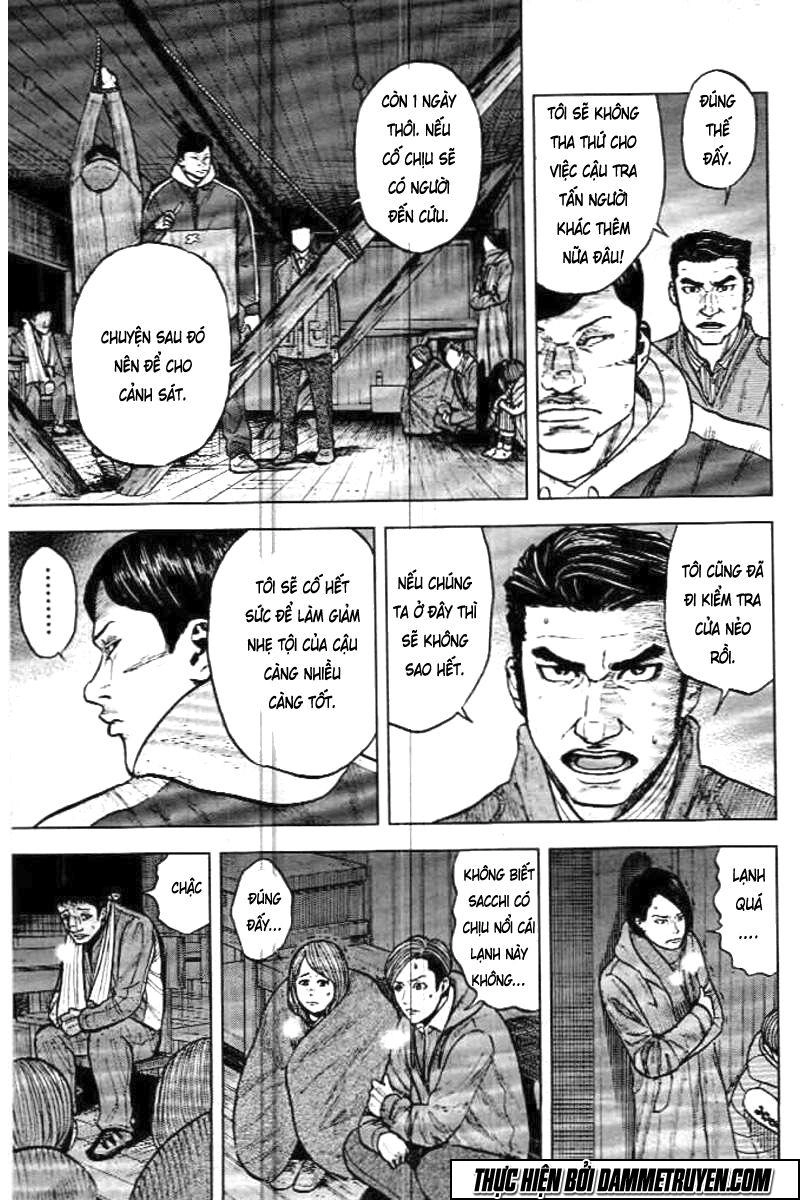 Monkey Peak - Đỉnh Núi Khỉ Chapter 22 - 6