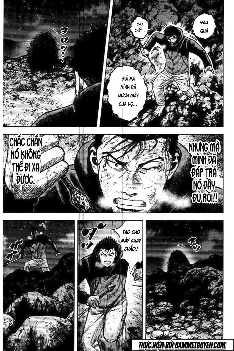 Monkey Peak - Đỉnh Núi Khỉ Chapter 23 - 4