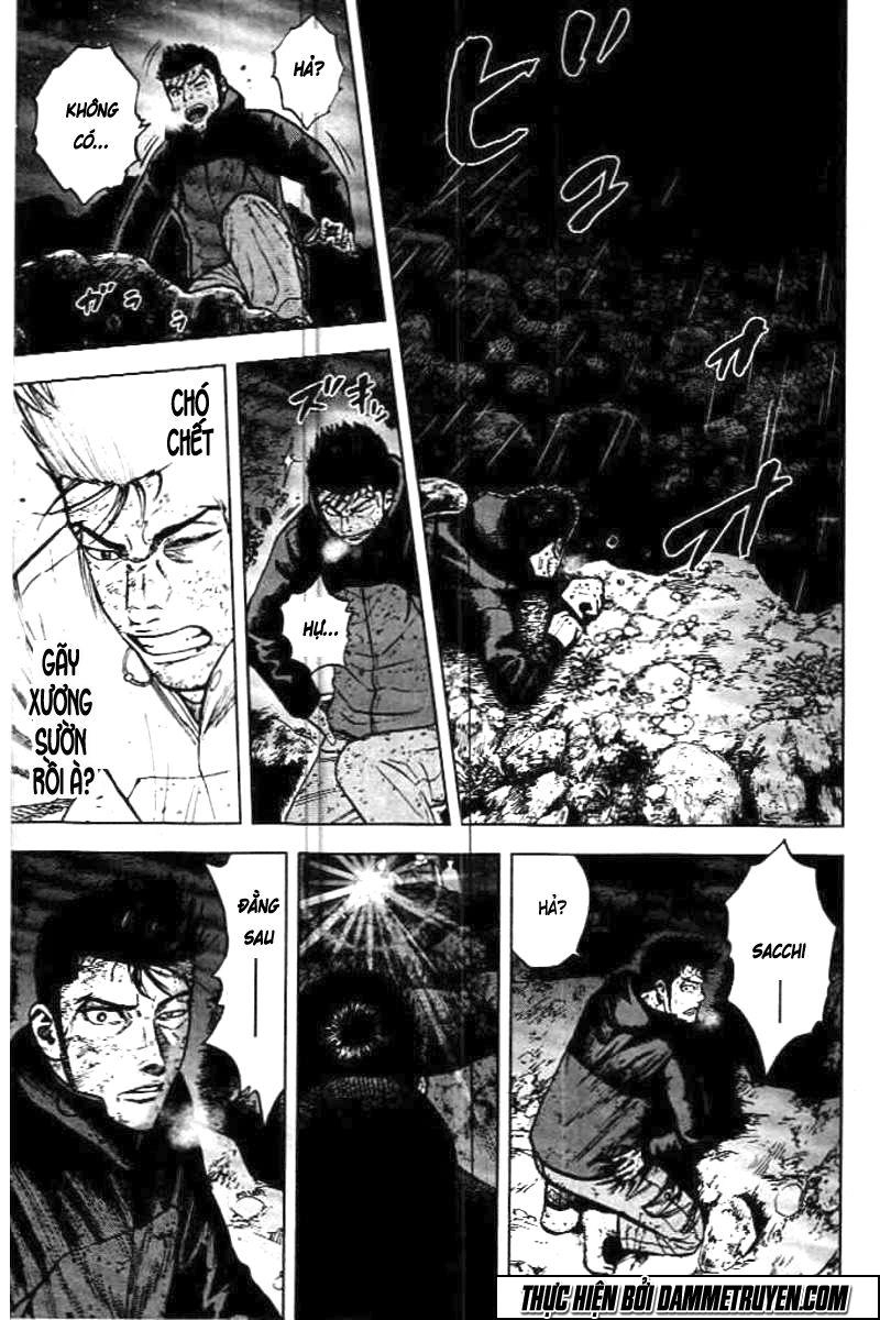 Monkey Peak - Đỉnh Núi Khỉ Chapter 23 - 12