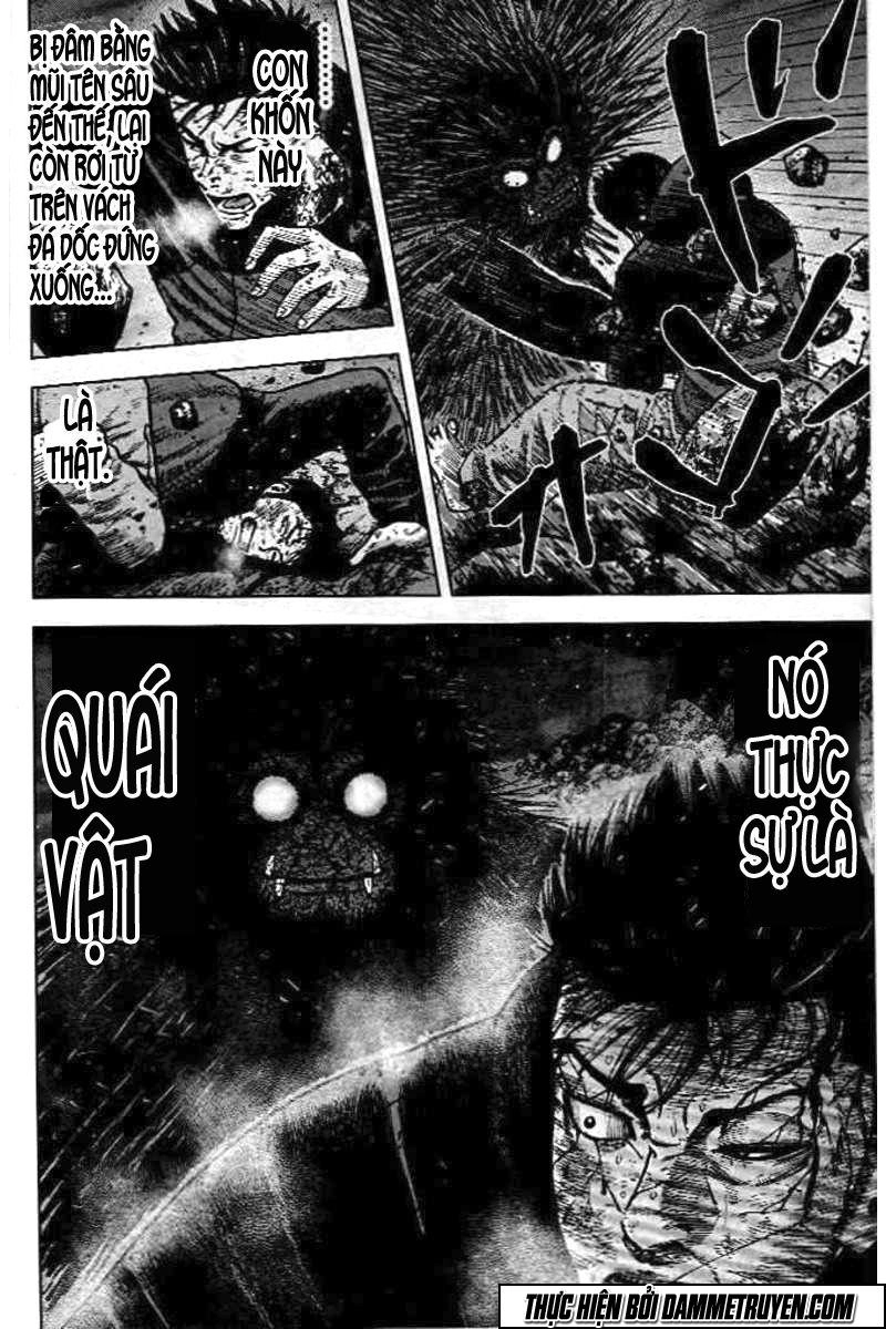 Monkey Peak - Đỉnh Núi Khỉ Chapter 23 - 15