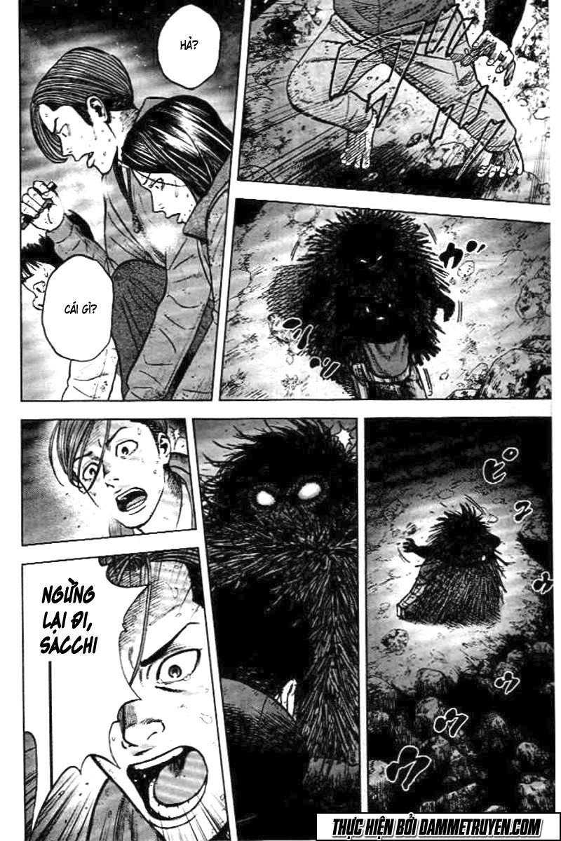 Monkey Peak - Đỉnh Núi Khỉ Chapter 23 - 17