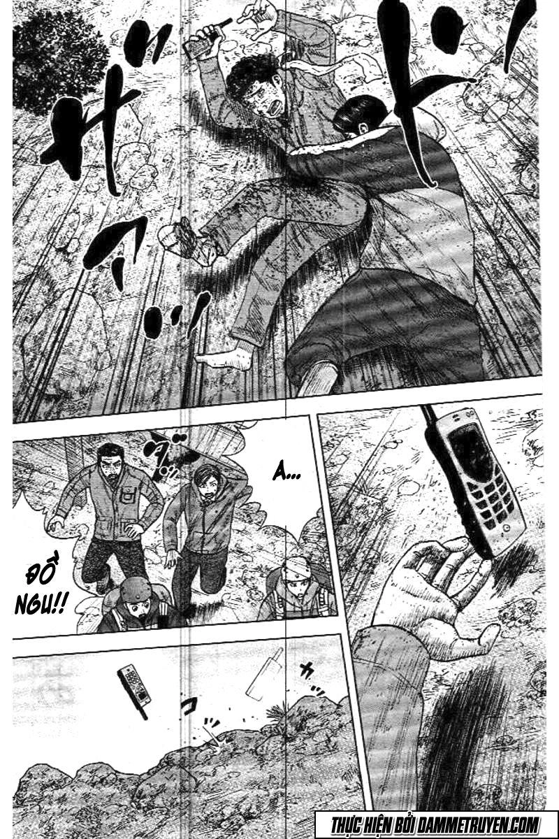 Monkey Peak - Đỉnh Núi Khỉ Chapter 25 - 12