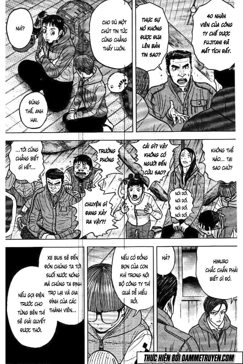 Monkey Peak - Đỉnh Núi Khỉ Chapter 25 - 18