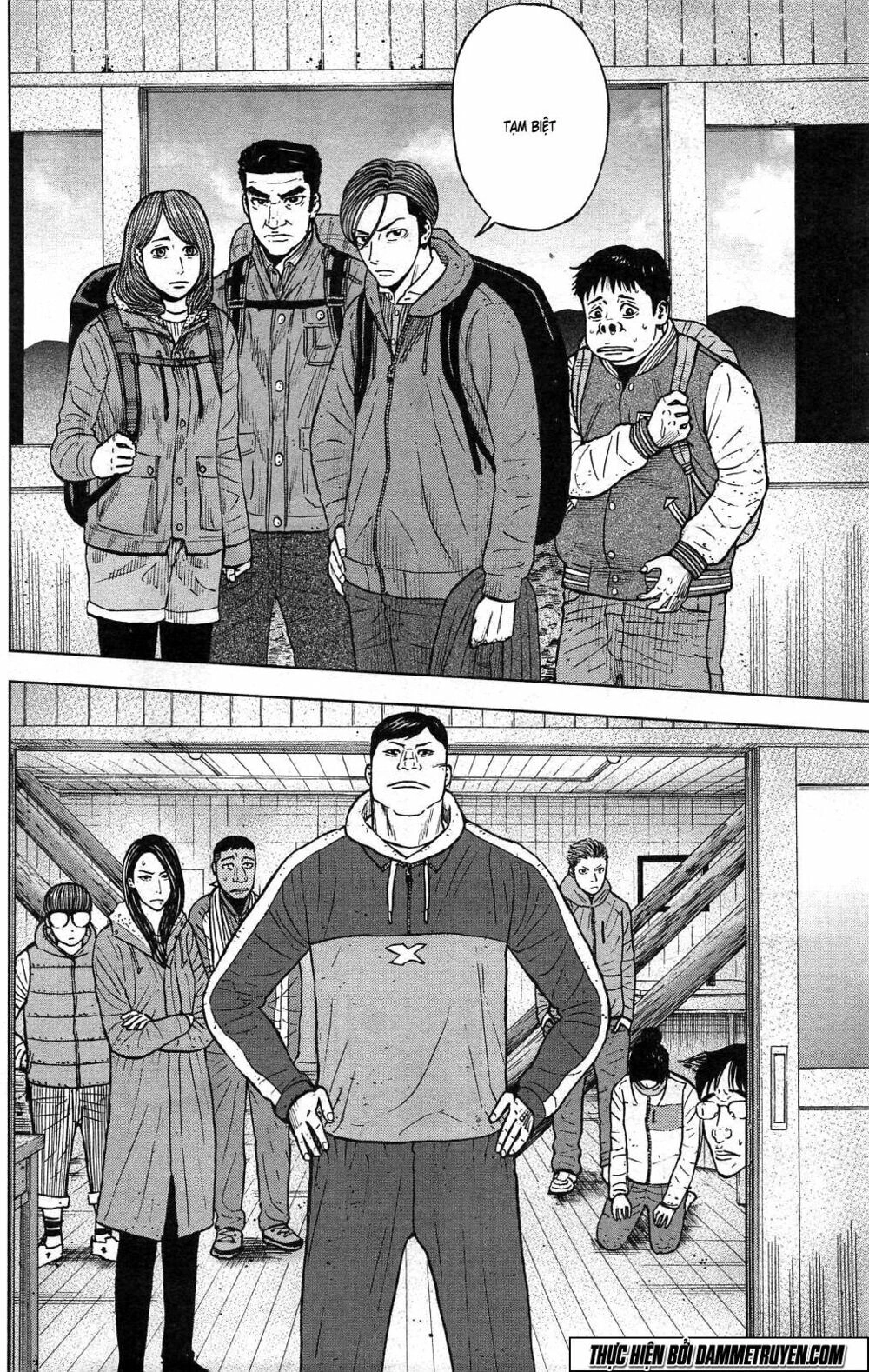 Monkey Peak - Đỉnh Núi Khỉ Chapter 27 - 7