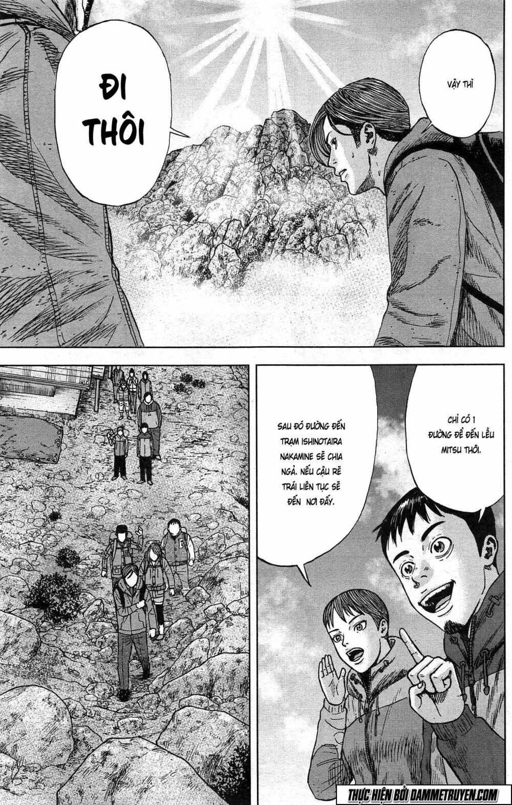 Monkey Peak - Đỉnh Núi Khỉ Chapter 27 - 10