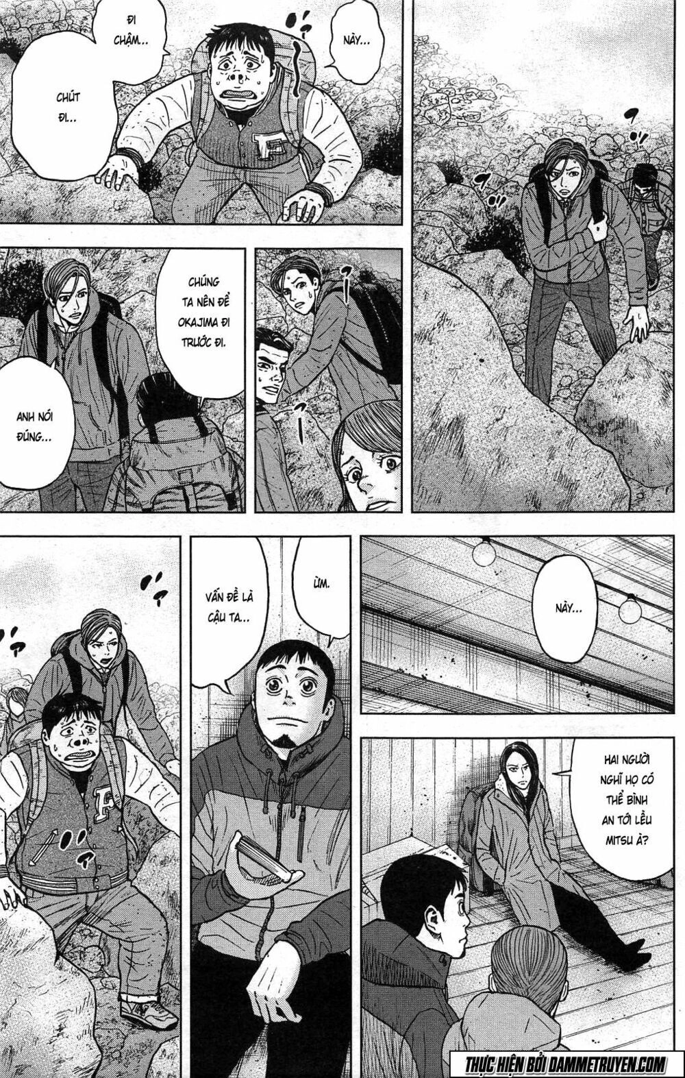 Monkey Peak - Đỉnh Núi Khỉ Chapter 27 - 12