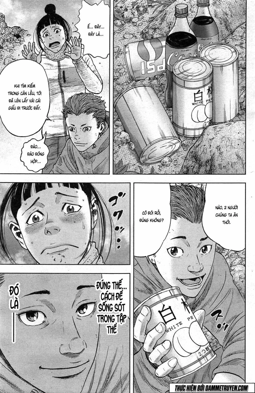 Monkey Peak - Đỉnh Núi Khỉ Chapter 27 - 16