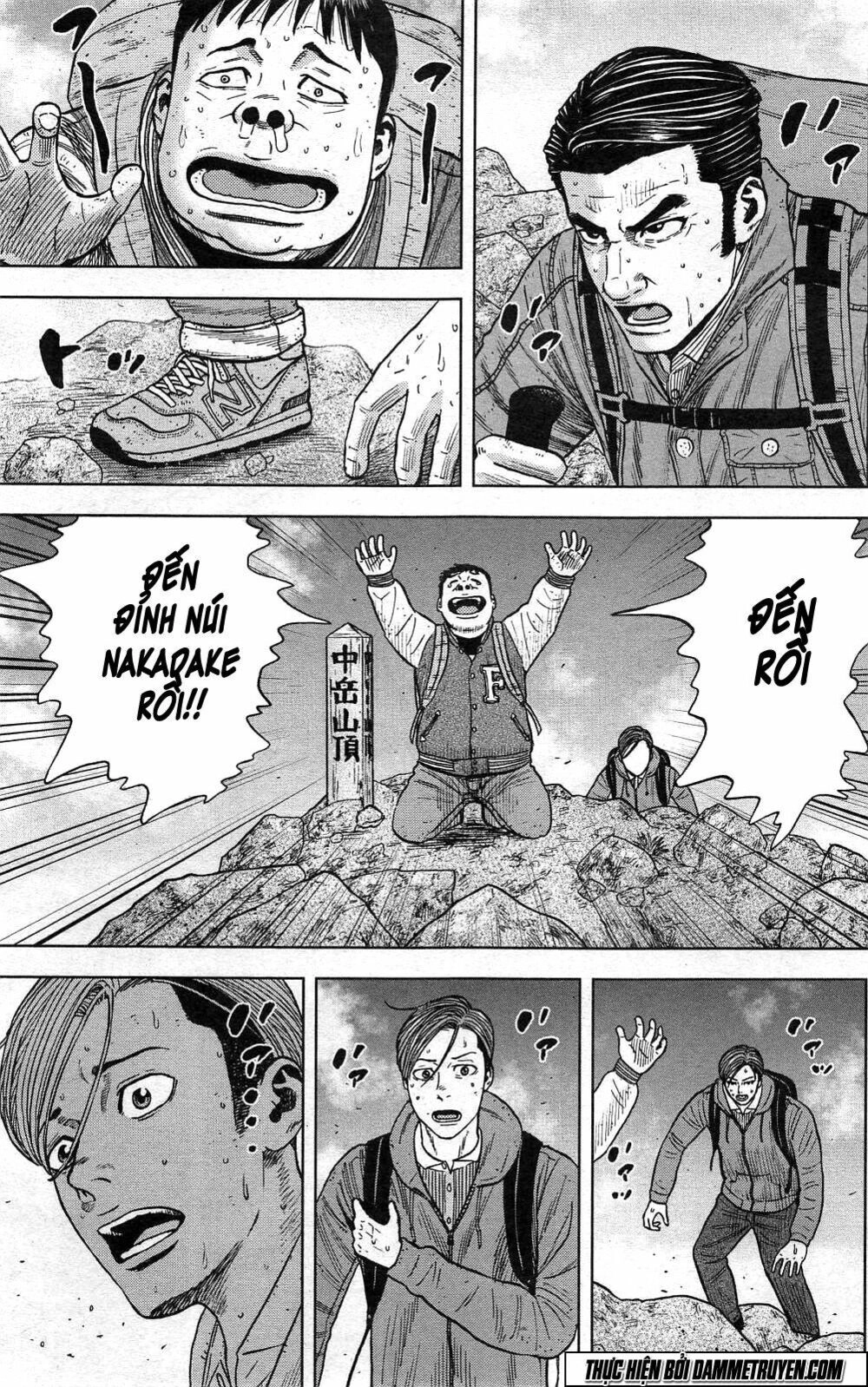 Monkey Peak - Đỉnh Núi Khỉ Chapter 27 - 18