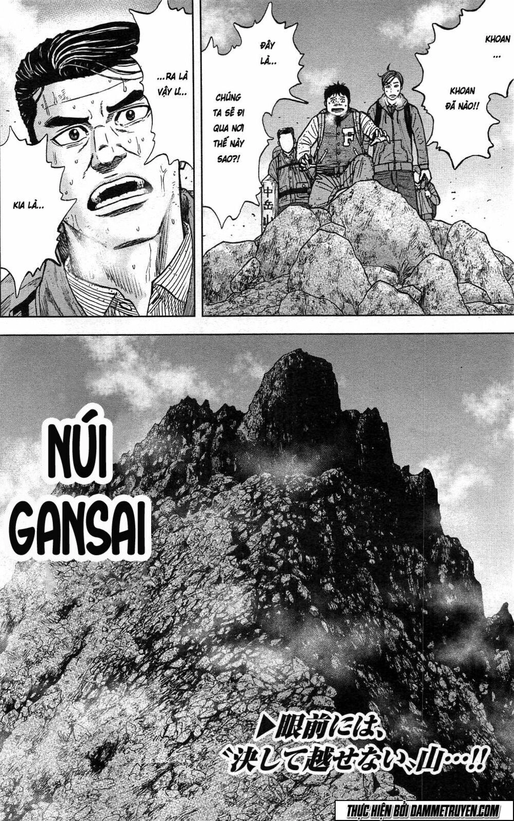 Monkey Peak - Đỉnh Núi Khỉ Chapter 27 - 21