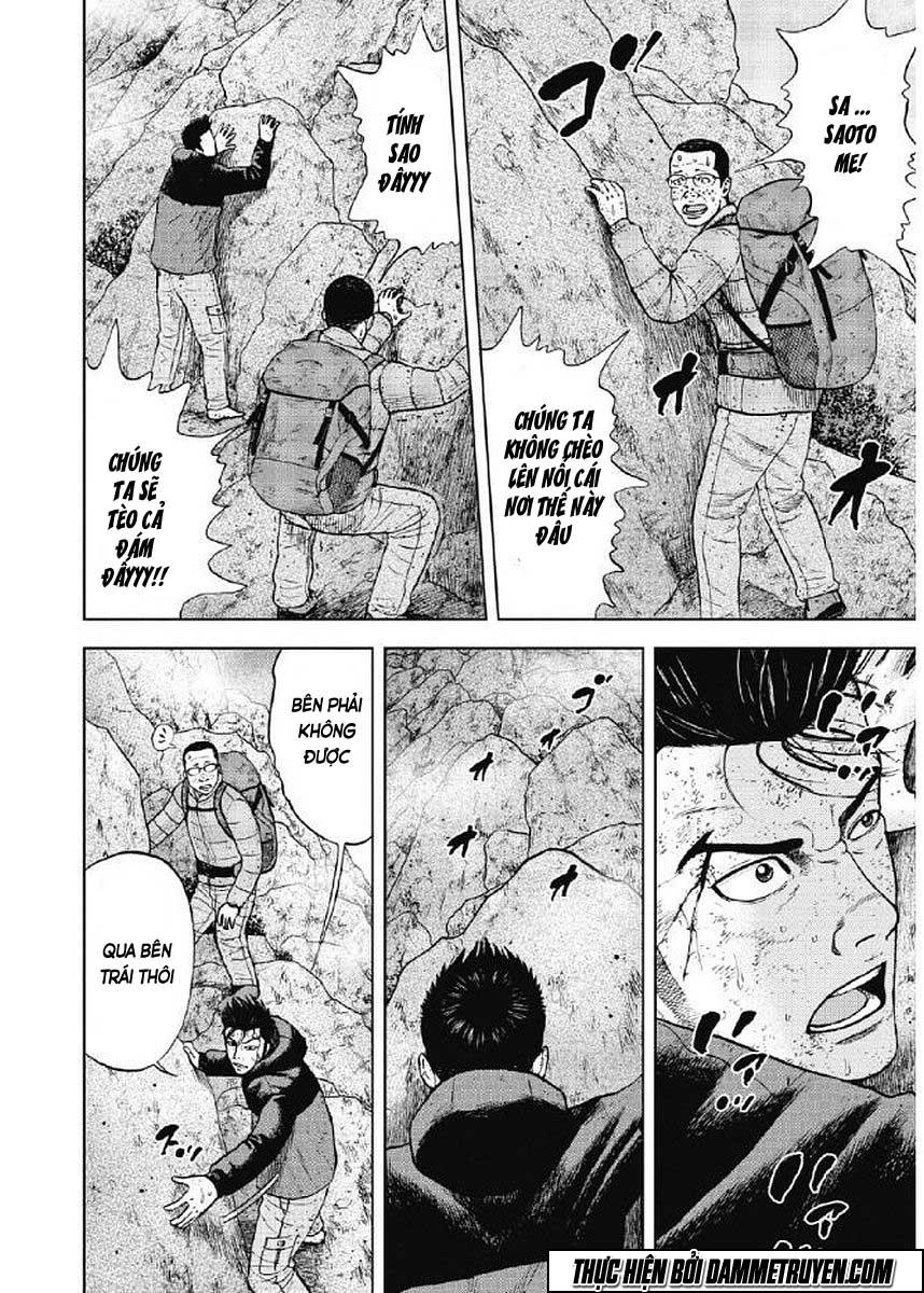 Monkey Peak - Đỉnh Núi Khỉ Chapter 28 - 7