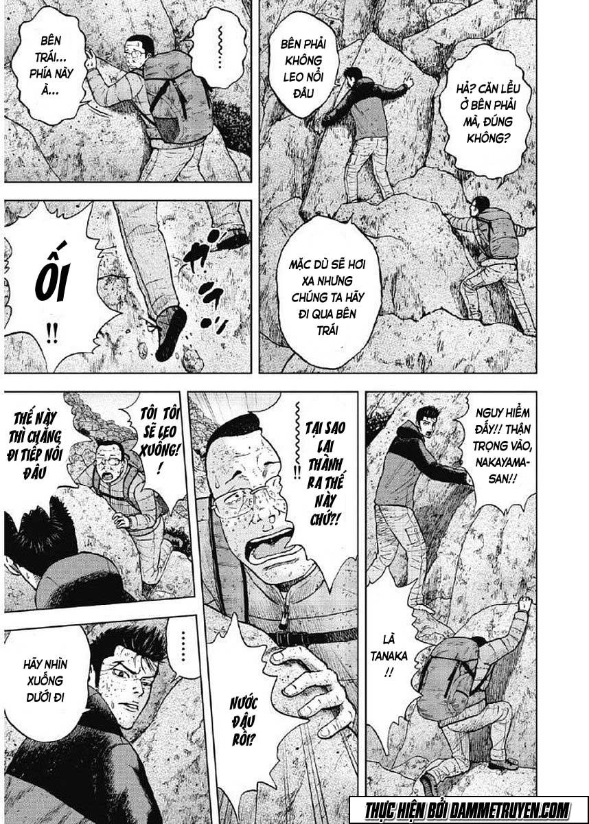 Monkey Peak - Đỉnh Núi Khỉ Chapter 28 - 8