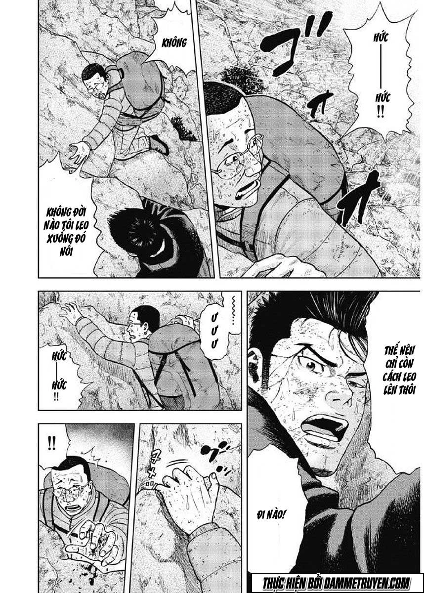 Monkey Peak - Đỉnh Núi Khỉ Chapter 28 - 9