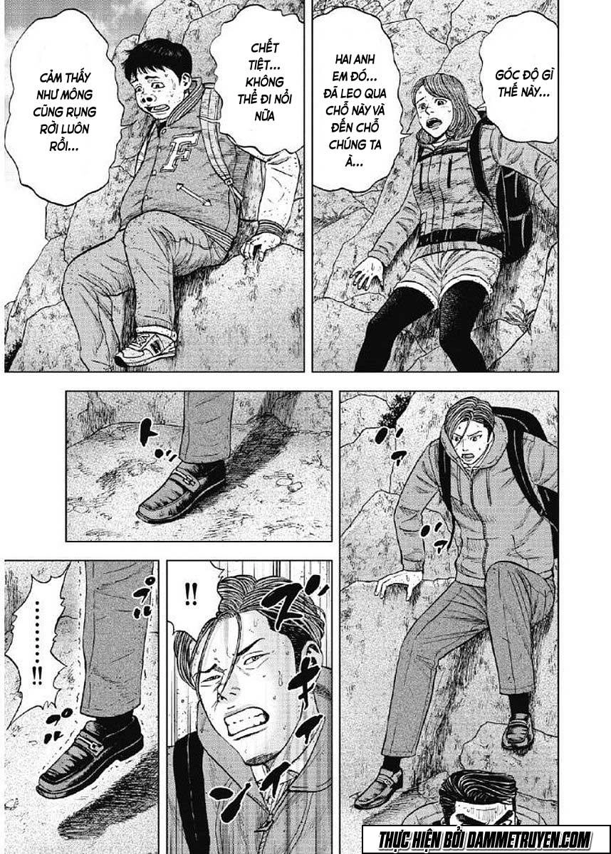 Monkey Peak - Đỉnh Núi Khỉ Chapter 28 - 12