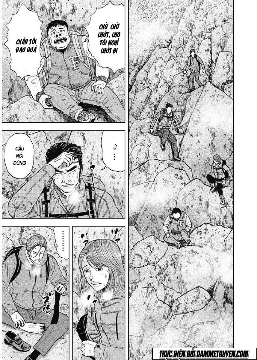 Monkey Peak - Đỉnh Núi Khỉ Chapter 28 - 14