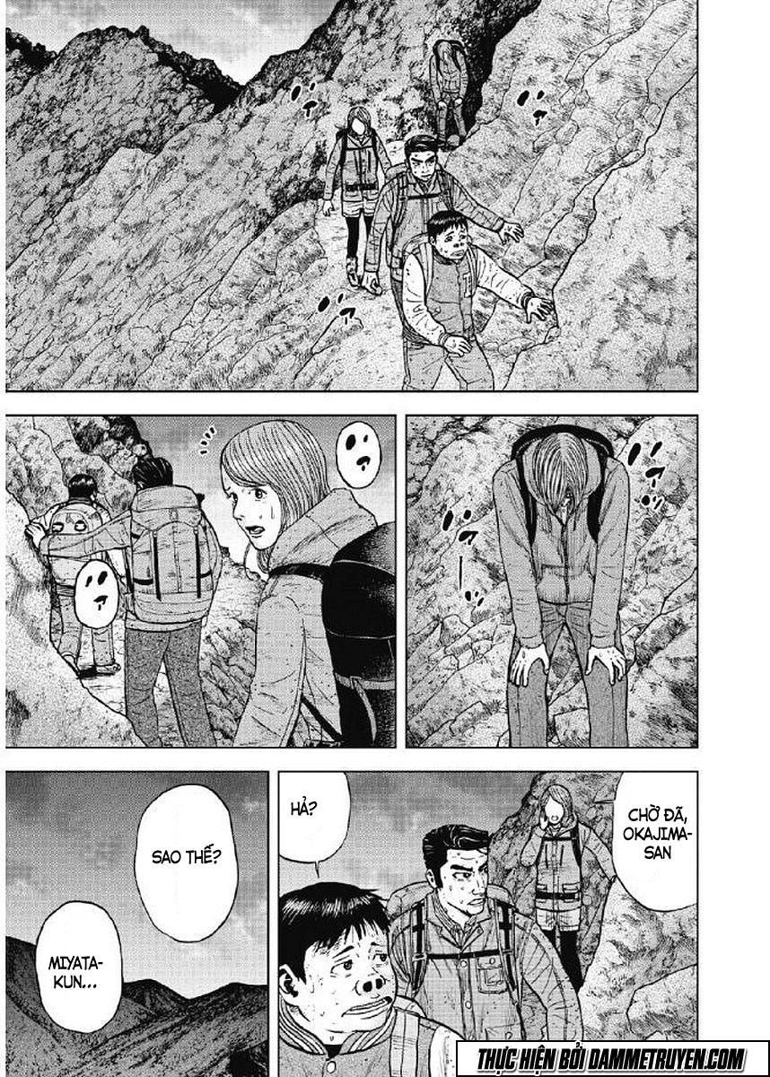 Monkey Peak - Đỉnh Núi Khỉ Chapter 29 - 6