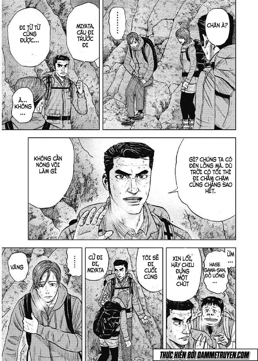 Monkey Peak - Đỉnh Núi Khỉ Chapter 29 - 8