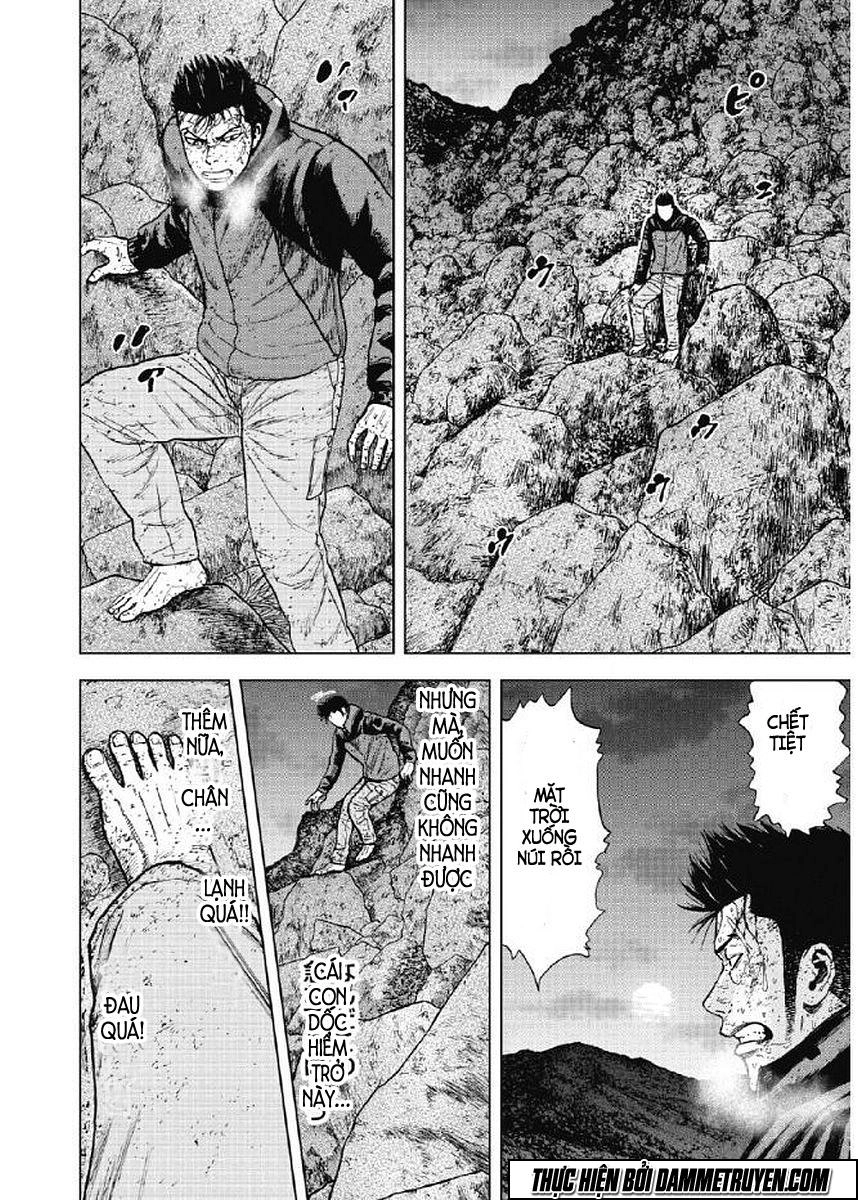 Monkey Peak - Đỉnh Núi Khỉ Chapter 29 - 9