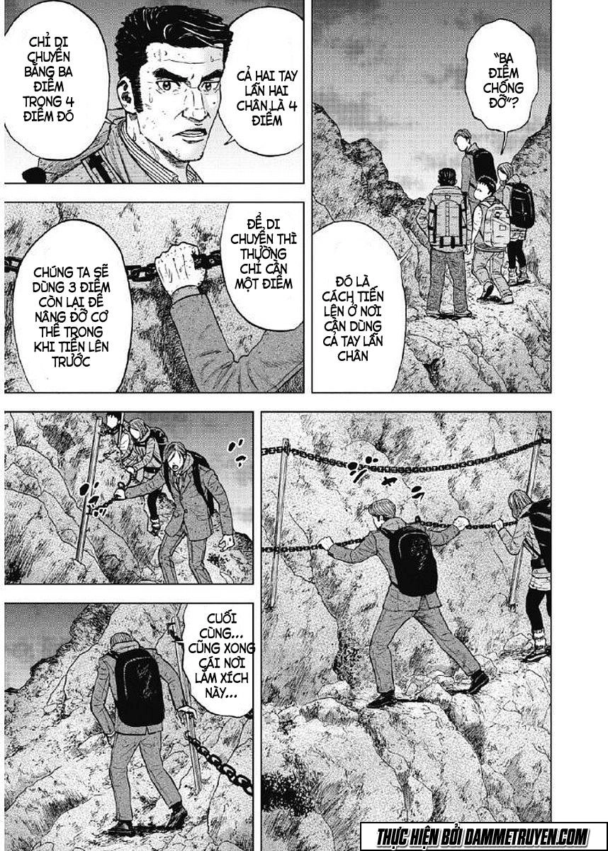 Monkey Peak - Đỉnh Núi Khỉ Chapter 29 - 12