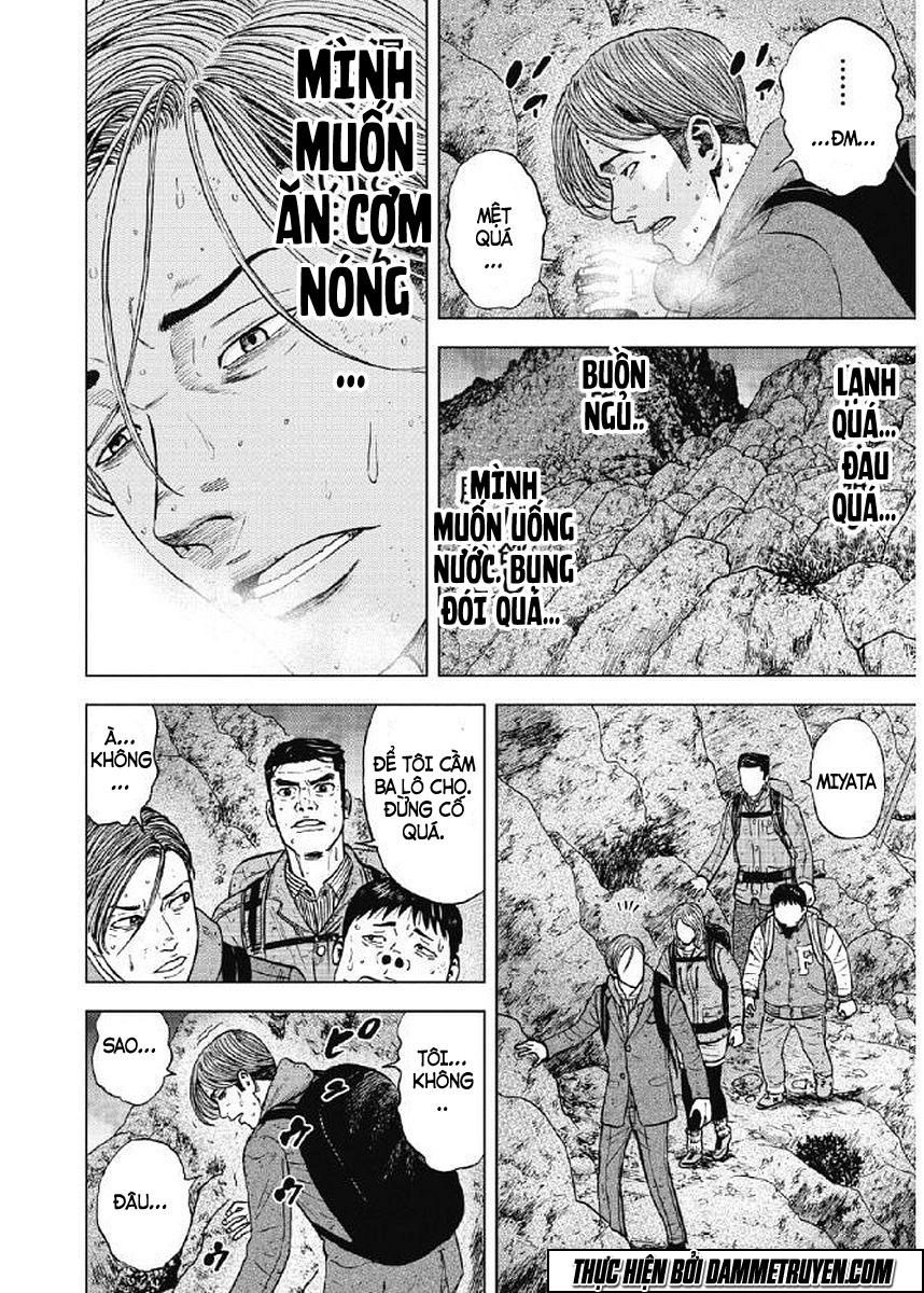 Monkey Peak - Đỉnh Núi Khỉ Chapter 29 - 13