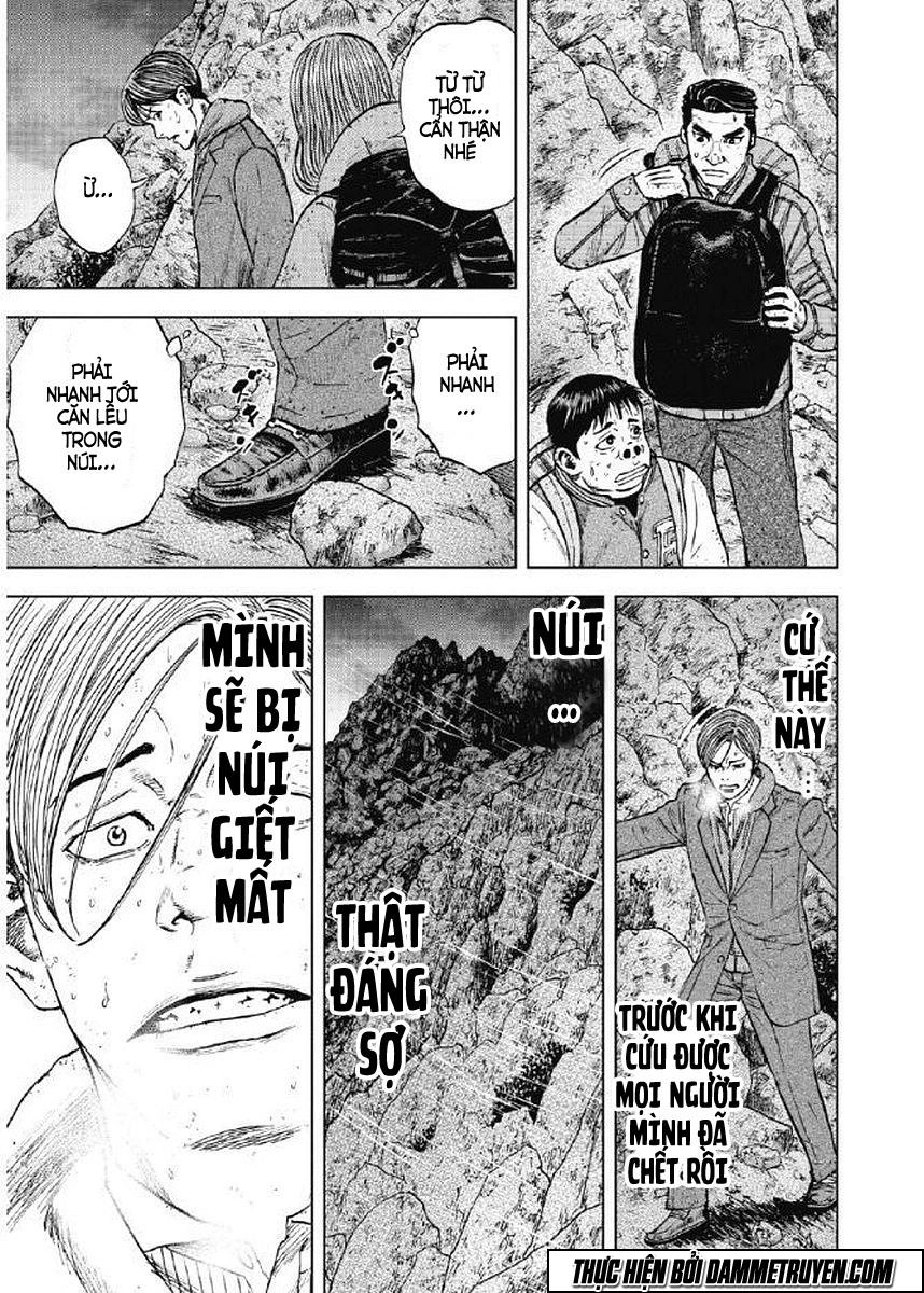 Monkey Peak - Đỉnh Núi Khỉ Chapter 29 - 16