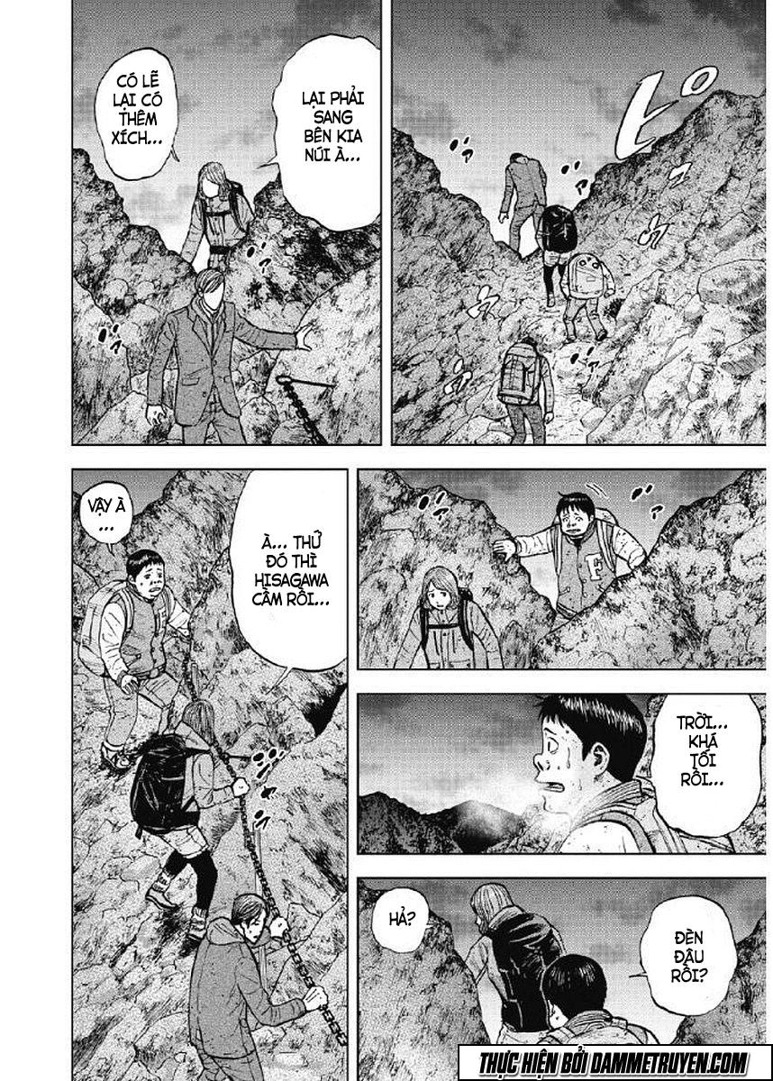 Monkey Peak - Đỉnh Núi Khỉ Chapter 29 - 17