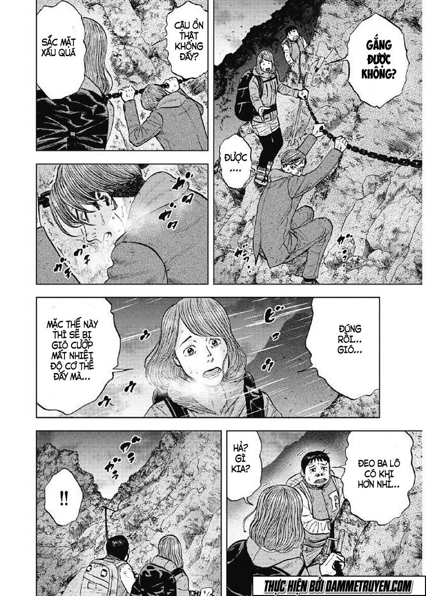 Monkey Peak - Đỉnh Núi Khỉ Chapter 29 - 19