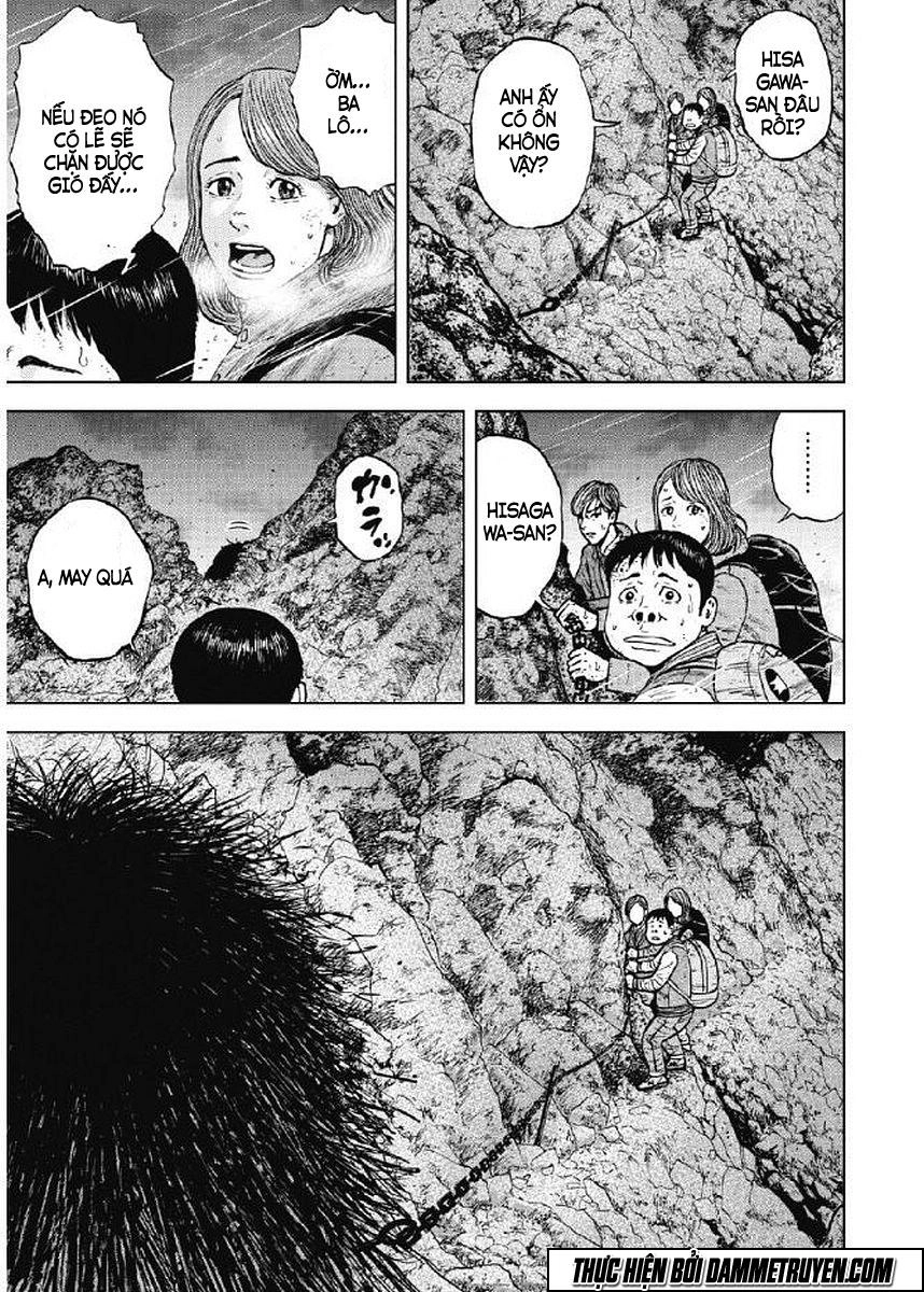 Monkey Peak - Đỉnh Núi Khỉ Chapter 29 - 20